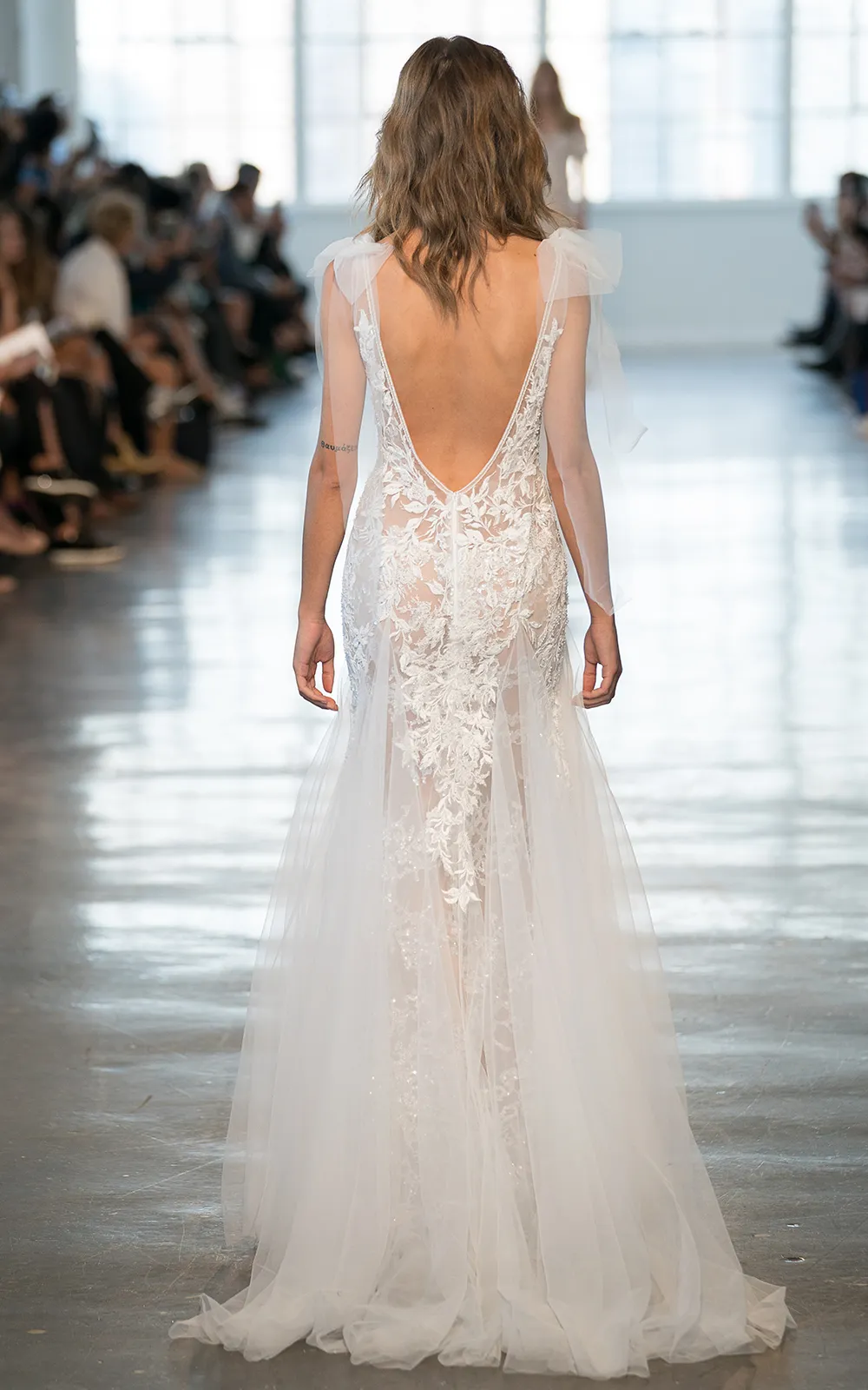 Berta Fall 2017 Bridal Collection. theweddingnotebook.com