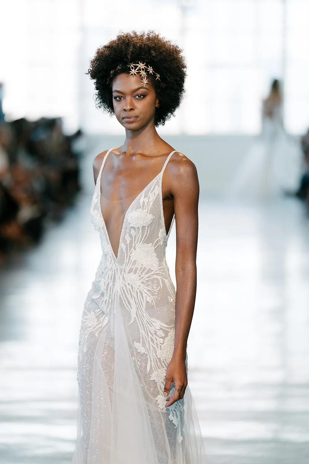 Berta Fall 2017 Bridal Collection. theweddingnotebook.com