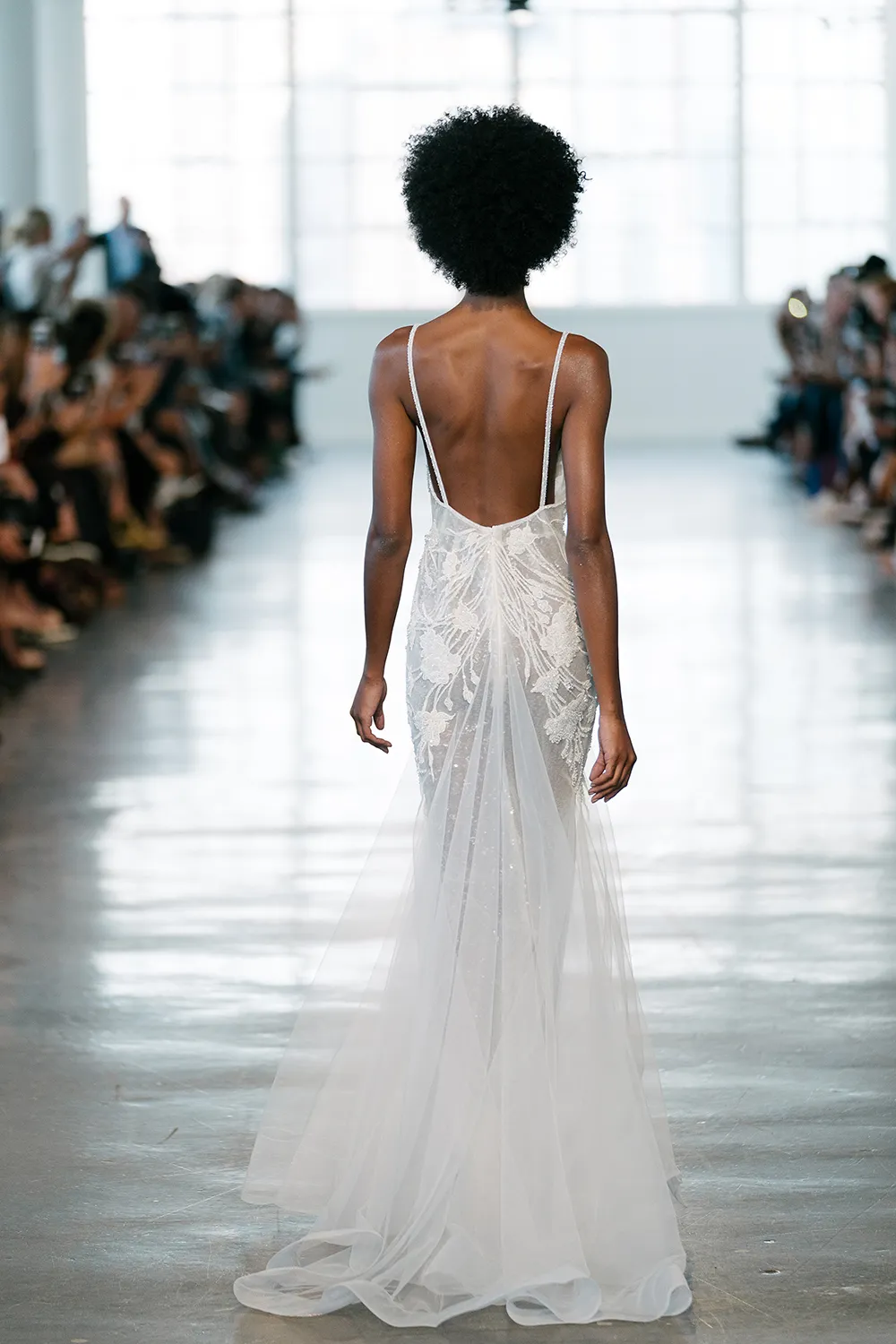 Berta Fall 2017 Bridal Collection. theweddingnotebook.com