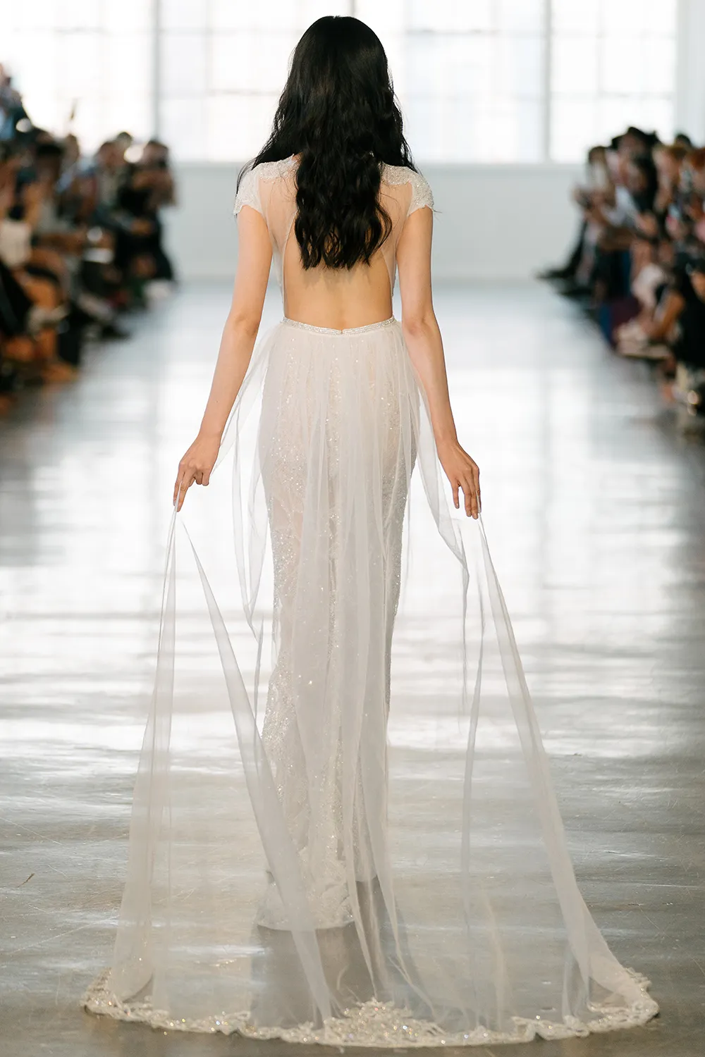 Berta Fall 2017 Bridal Collection. theweddingnotebook.com