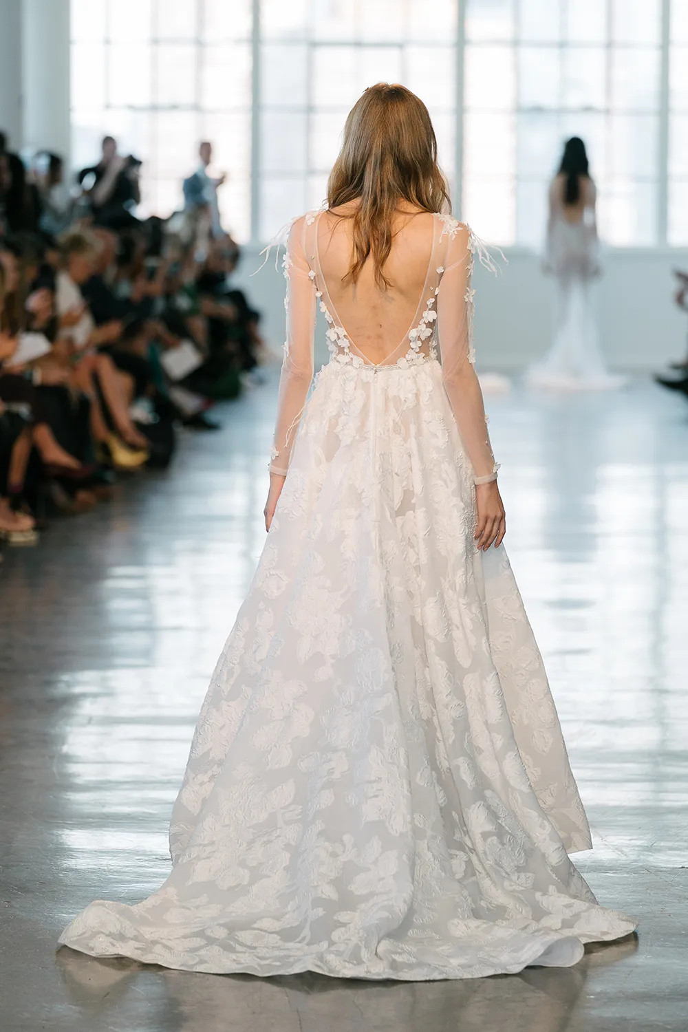 Berta Fall 2017 Bridal Collection. theweddingnotebook.com