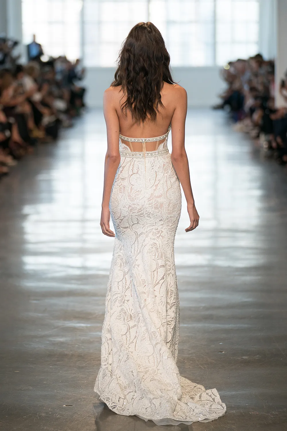 Berta Fall 2017 Bridal Collection. theweddingnotebook.com