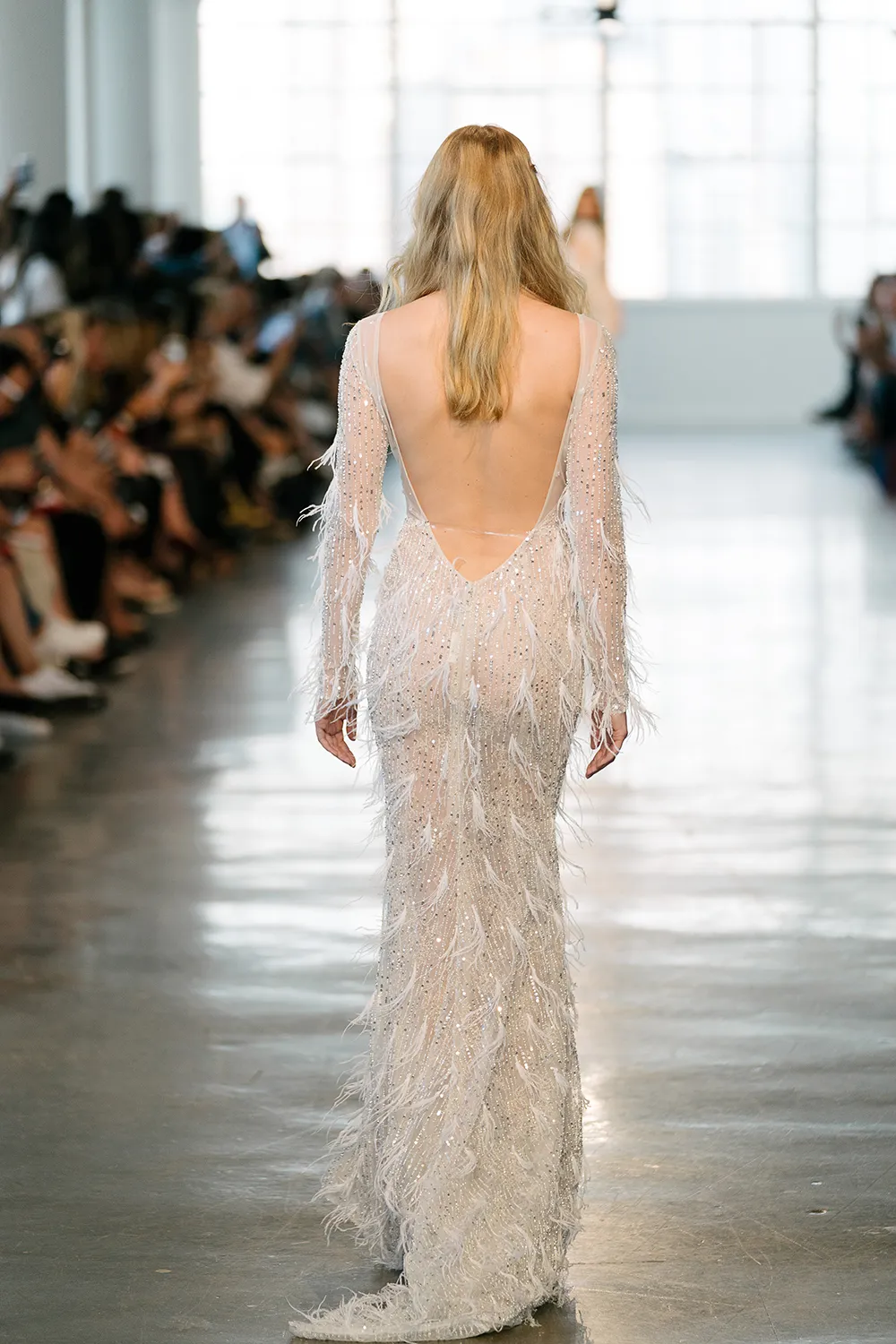 Berta Fall 2017 Bridal Collection. theweddingnotebook.com