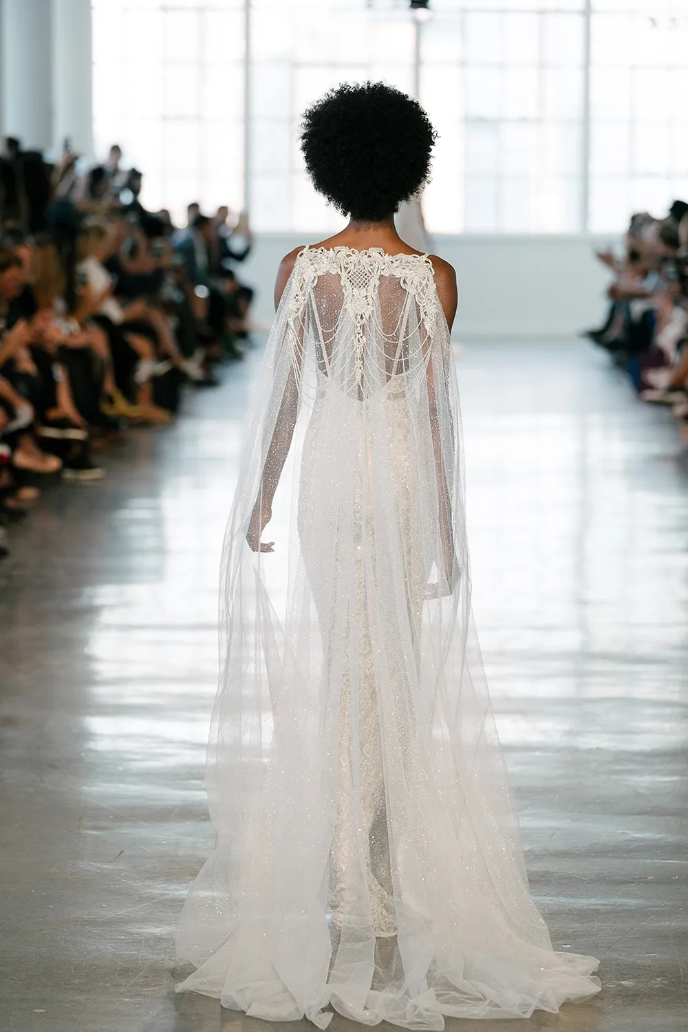 Berta Fall 2017 Bridal Collection. theweddingnotebook.com