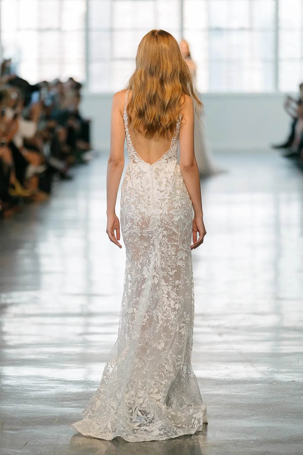 Berta Fall 2017 Bridal Collection. theweddingnotebook.com
