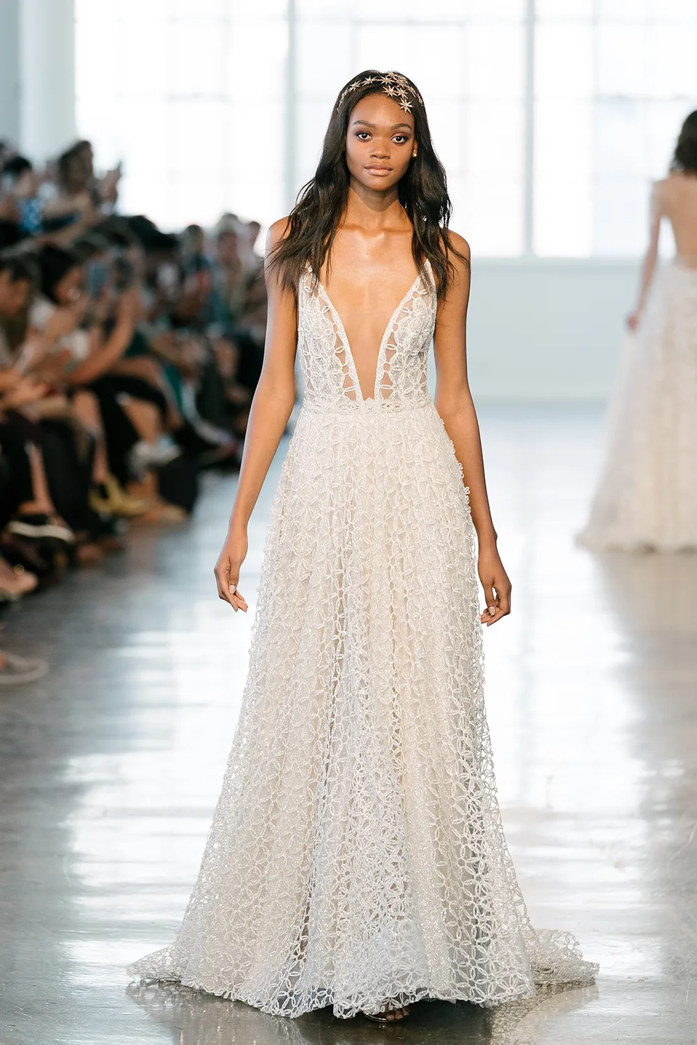 Berta Fall 2017 Bridal Collection. theweddingnotebook.com