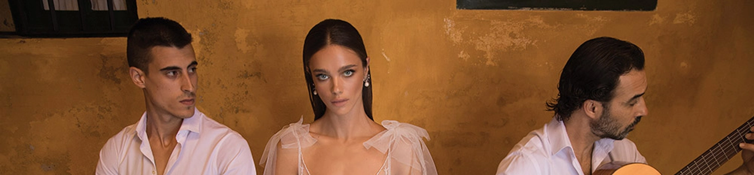 BERTA Bridal Fall 2018 Collection