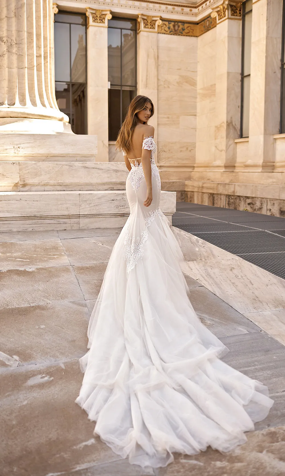 BERTA Bridal Fall 2019 Collection. theweddingnotebook.com