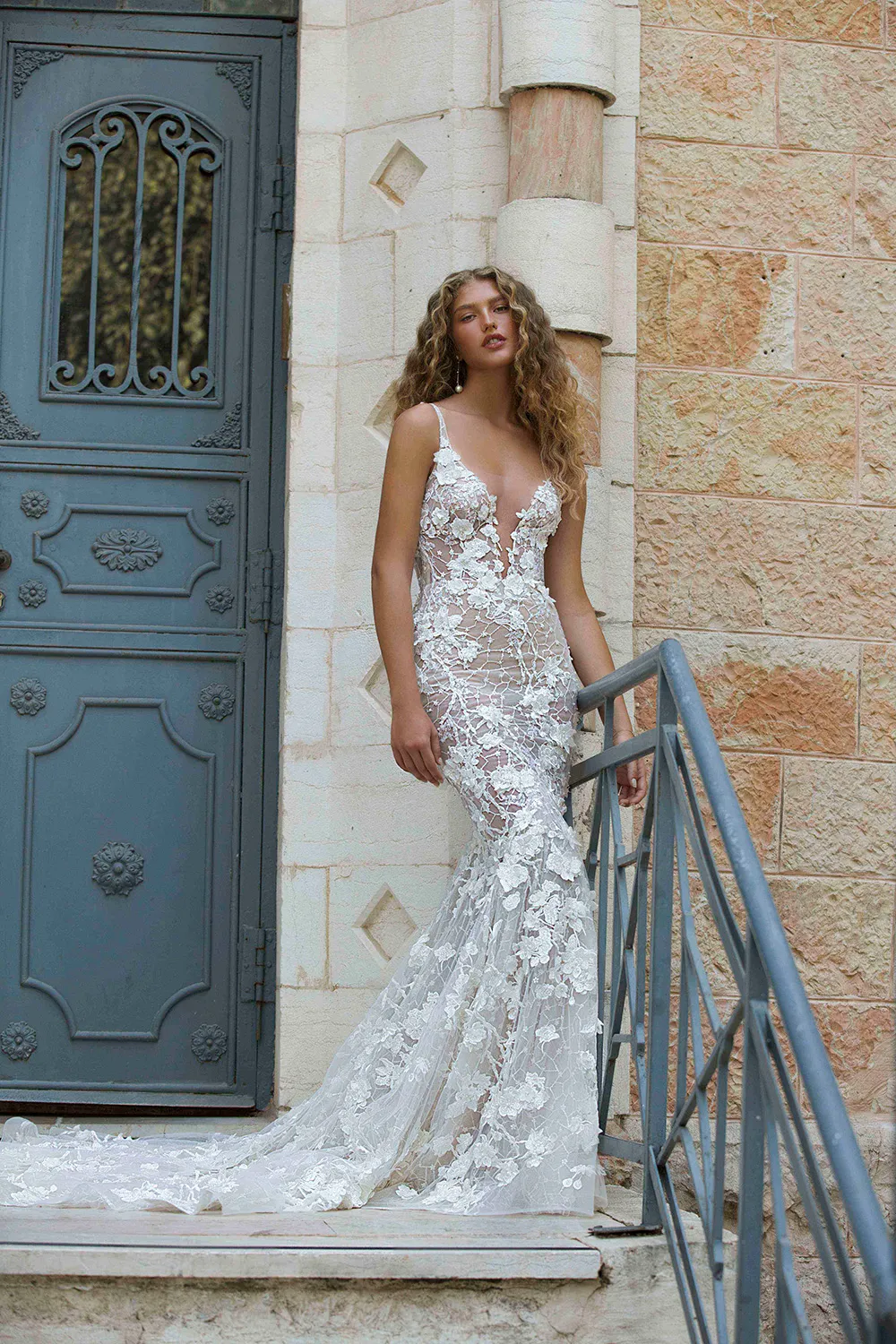 BERTA Bridal Fall 2021 Collection. theweddingnotebook.com