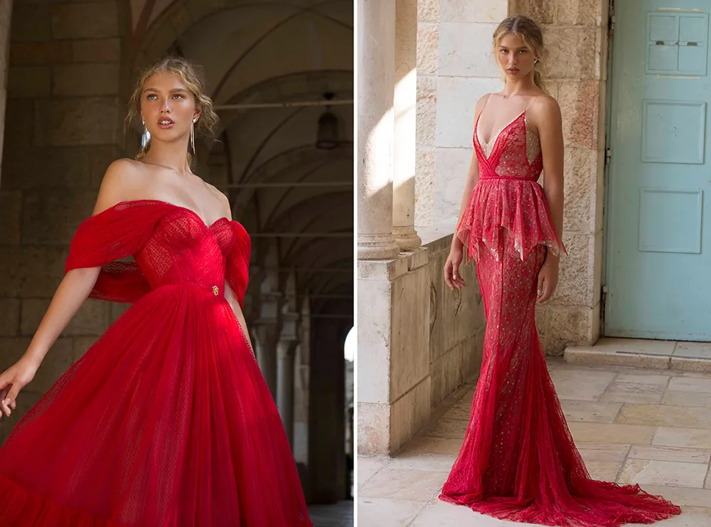 BERTA Bridal Fall 2021 Collection. theweddingnotebook.com