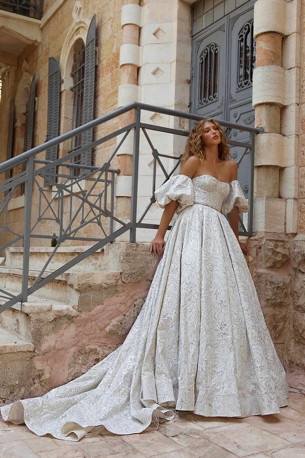 BERTA Bridal Fall 2021 Collection. theweddingnotebook.com