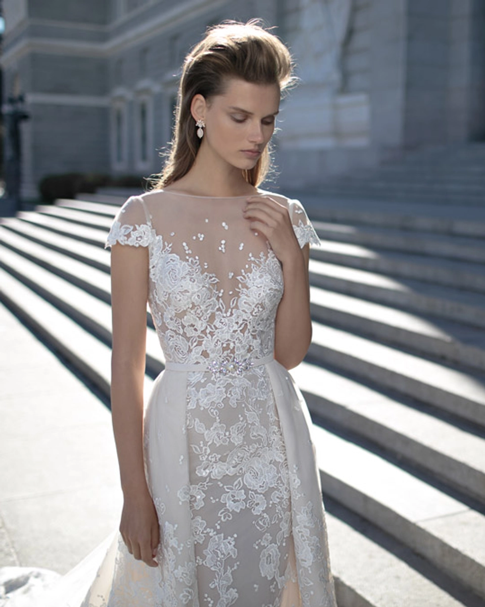 BERTA Bridal Spring 2016 Collection
