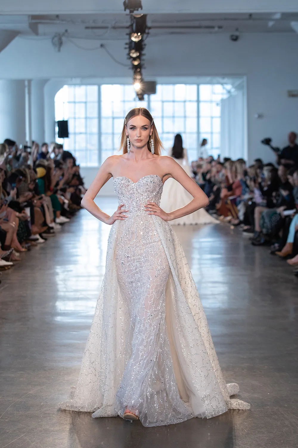 Berta Bridal Spring 2020 Bridal Collection. theweddingnotebook.com