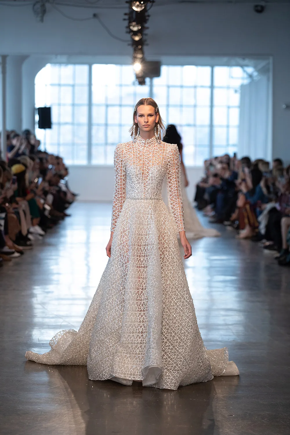 Berta Bridal Spring 2020 Bridal Collection. theweddingnotebook.com