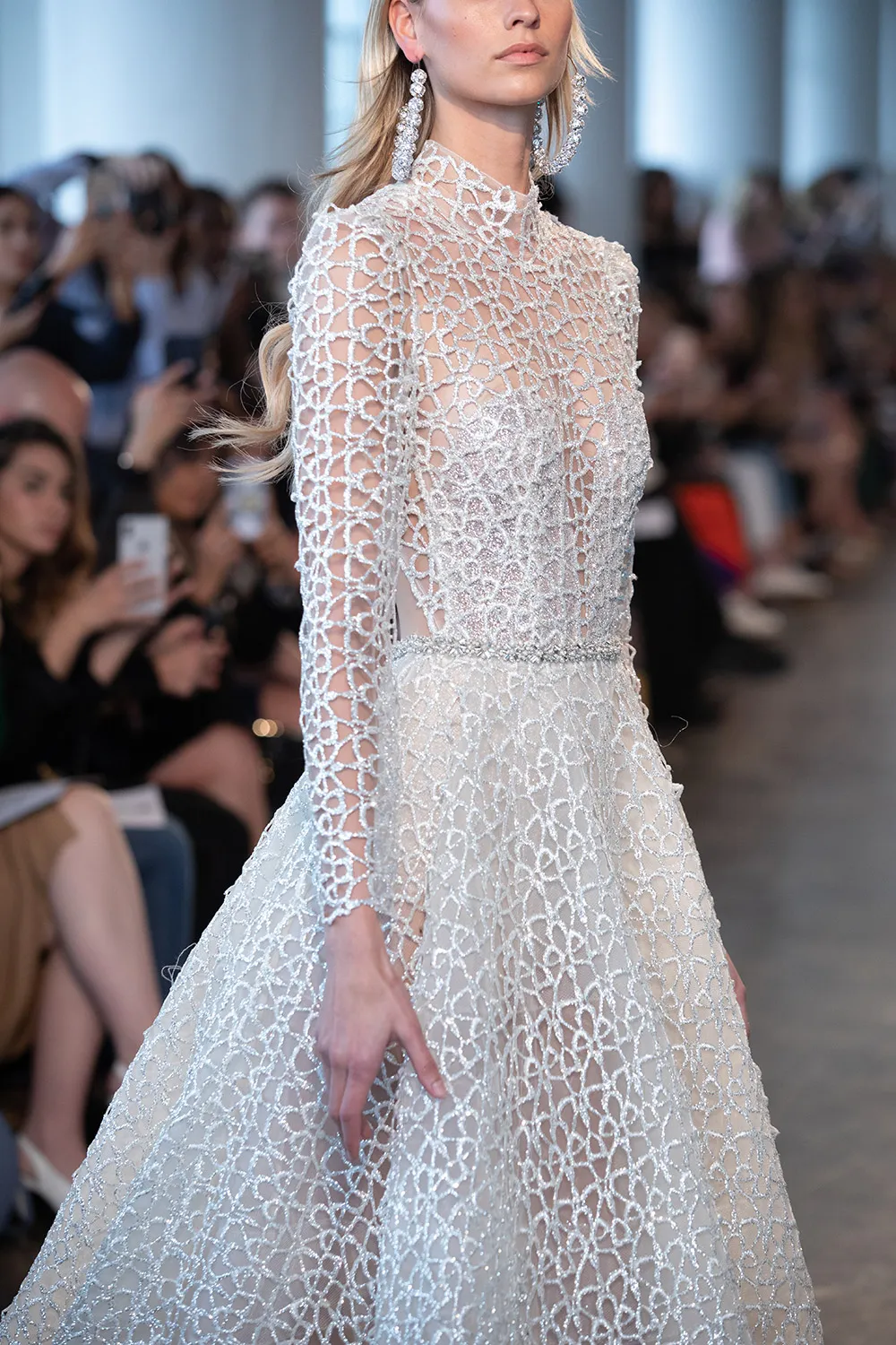 Berta Bridal Spring 2020 Bridal Collection. theweddingnotebook.com