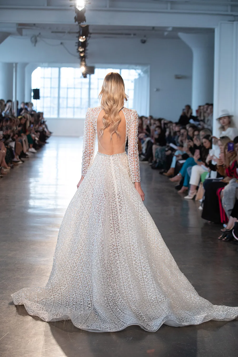 Berta Bridal Spring 2020 Bridal Collection. theweddingnotebook.com