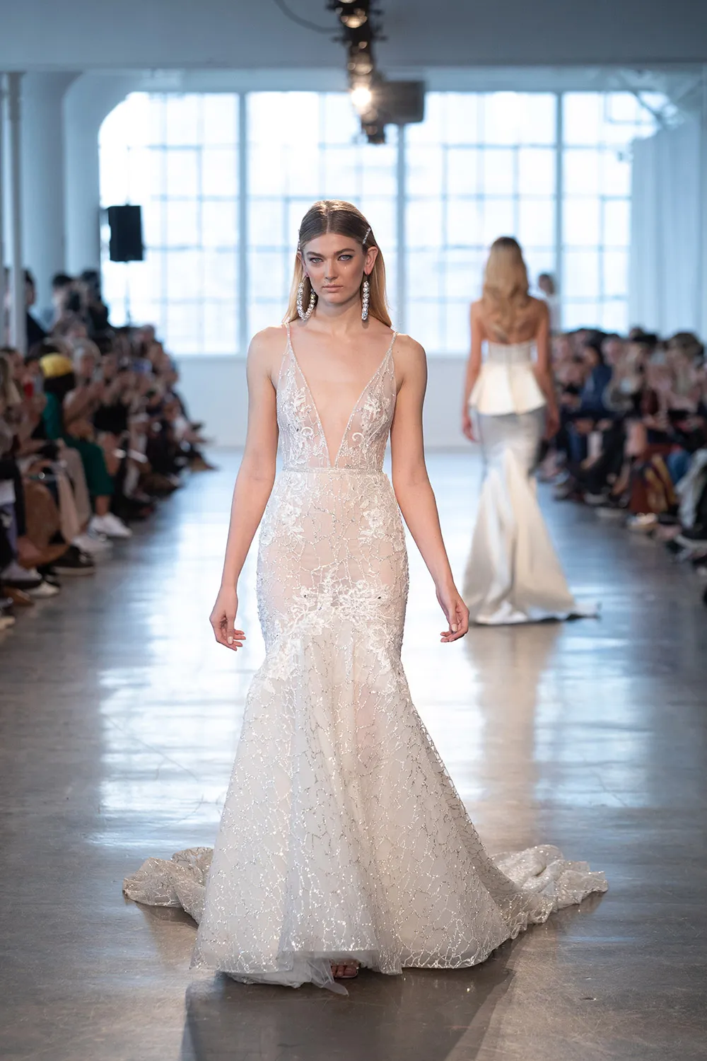 Berta Bridal Spring 2020 Bridal Collection. theweddingnotebook.com