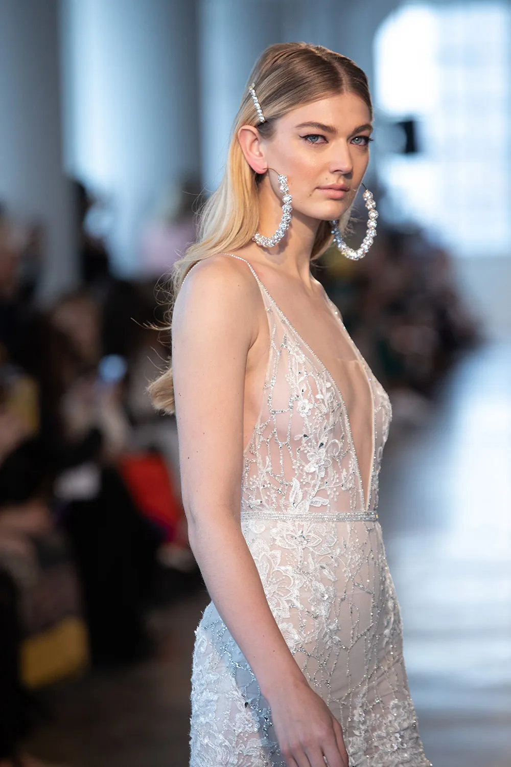 Berta Bridal Spring 2020 Bridal Collection. theweddingnotebook.com