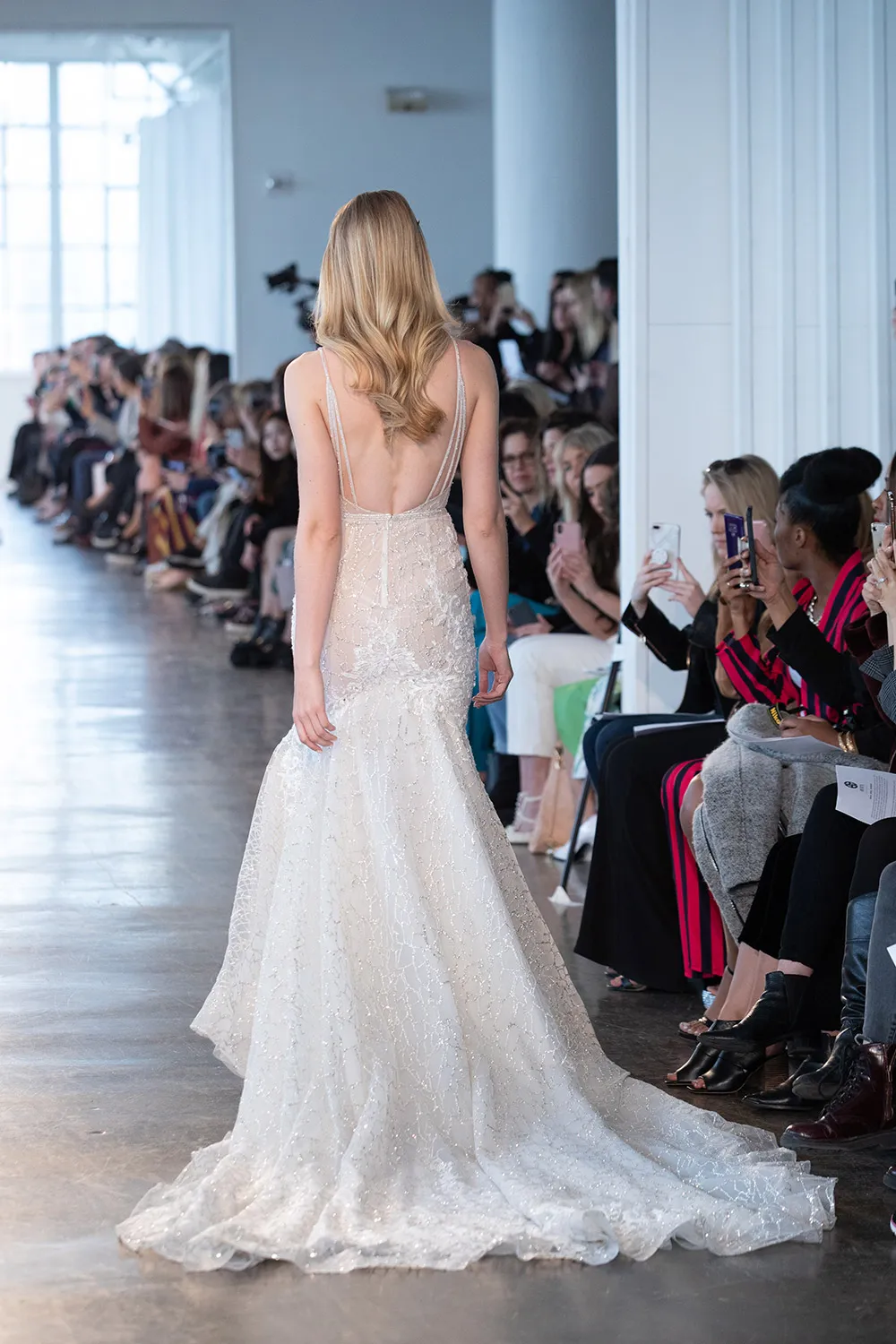 Berta Bridal Spring 2020 Bridal Collection. theweddingnotebook.com