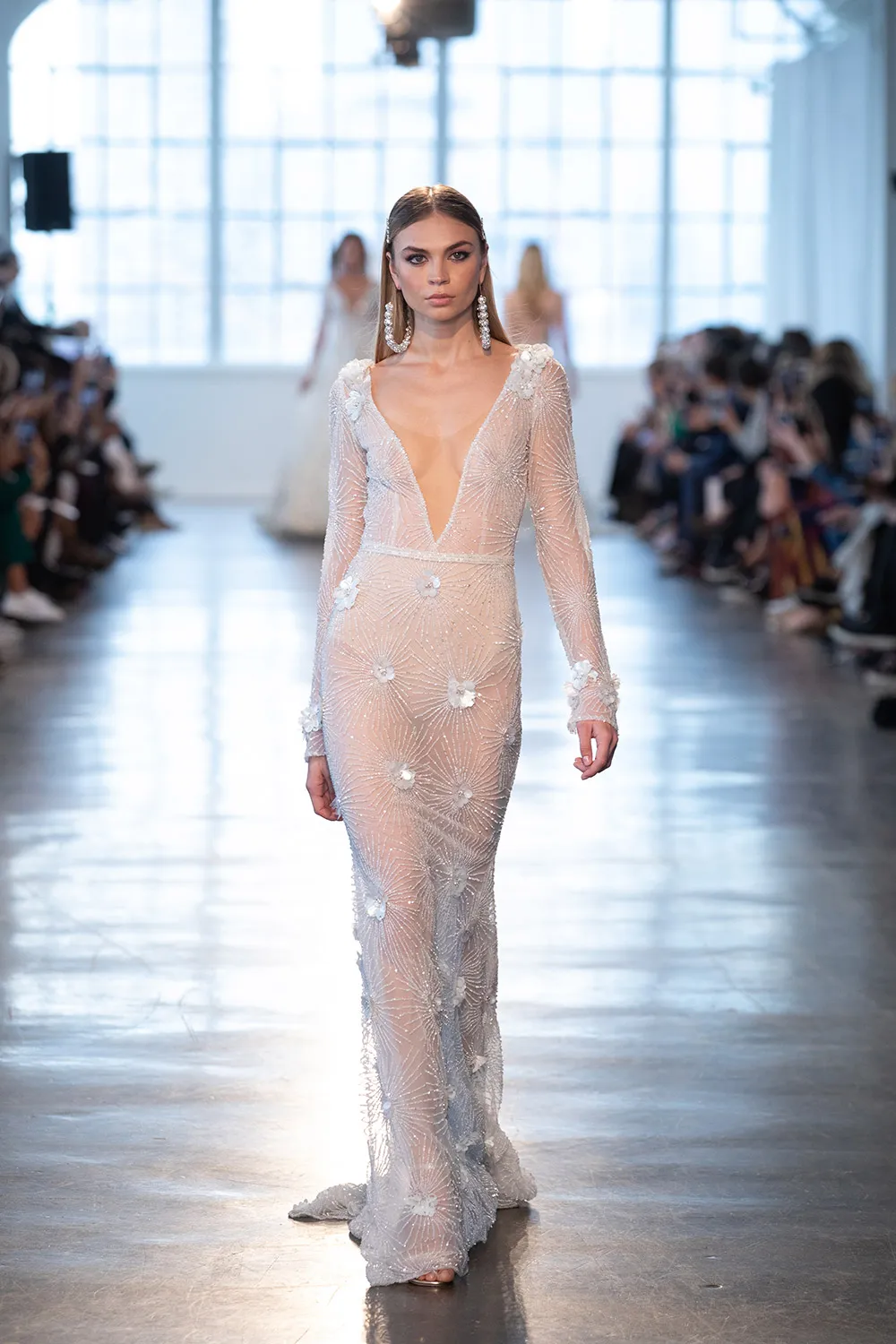 Berta Bridal Spring 2020 Bridal Collection. theweddingnotebook.com