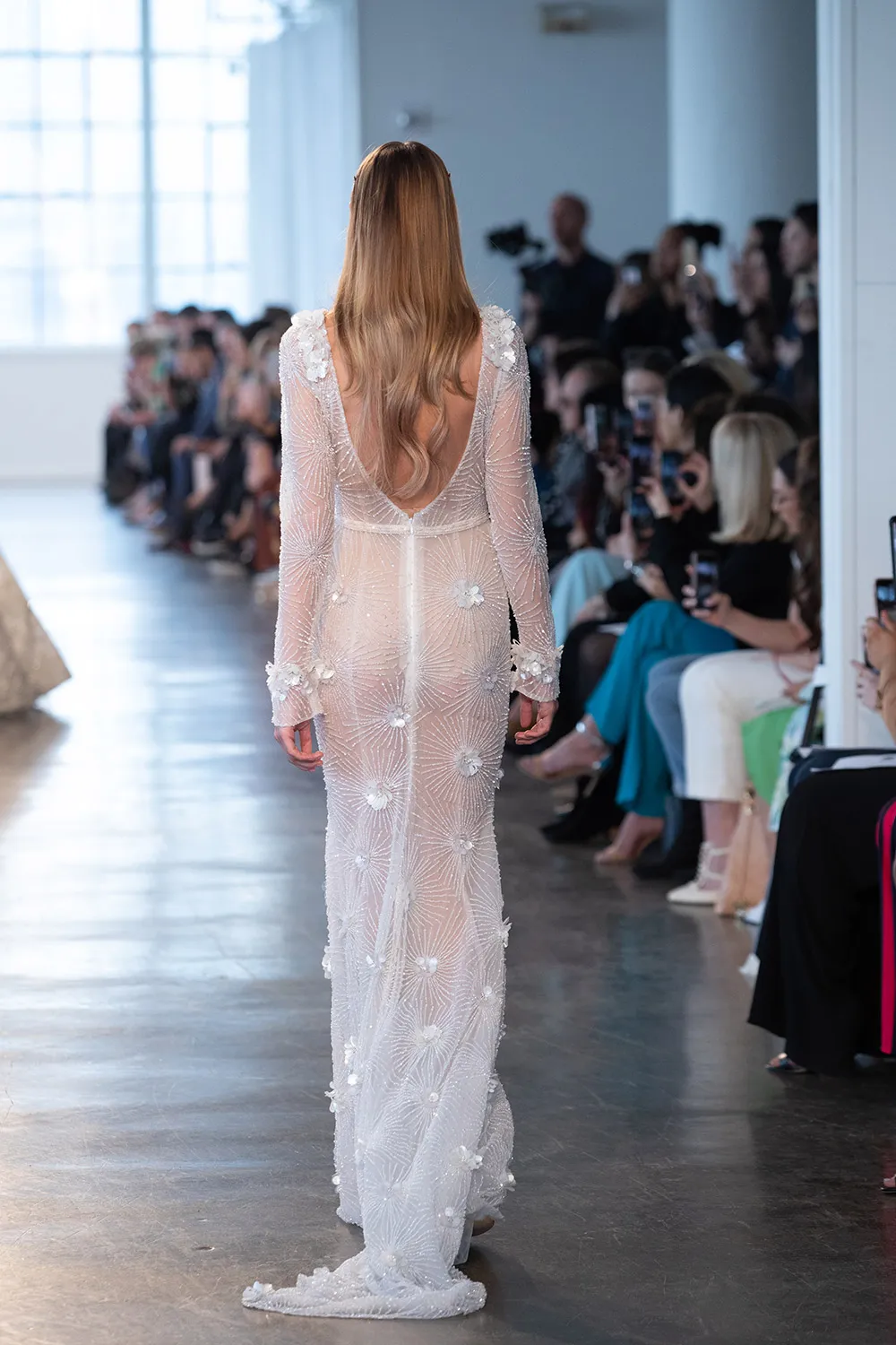 Berta Bridal Spring 2020 Bridal Collection. theweddingnotebook.com