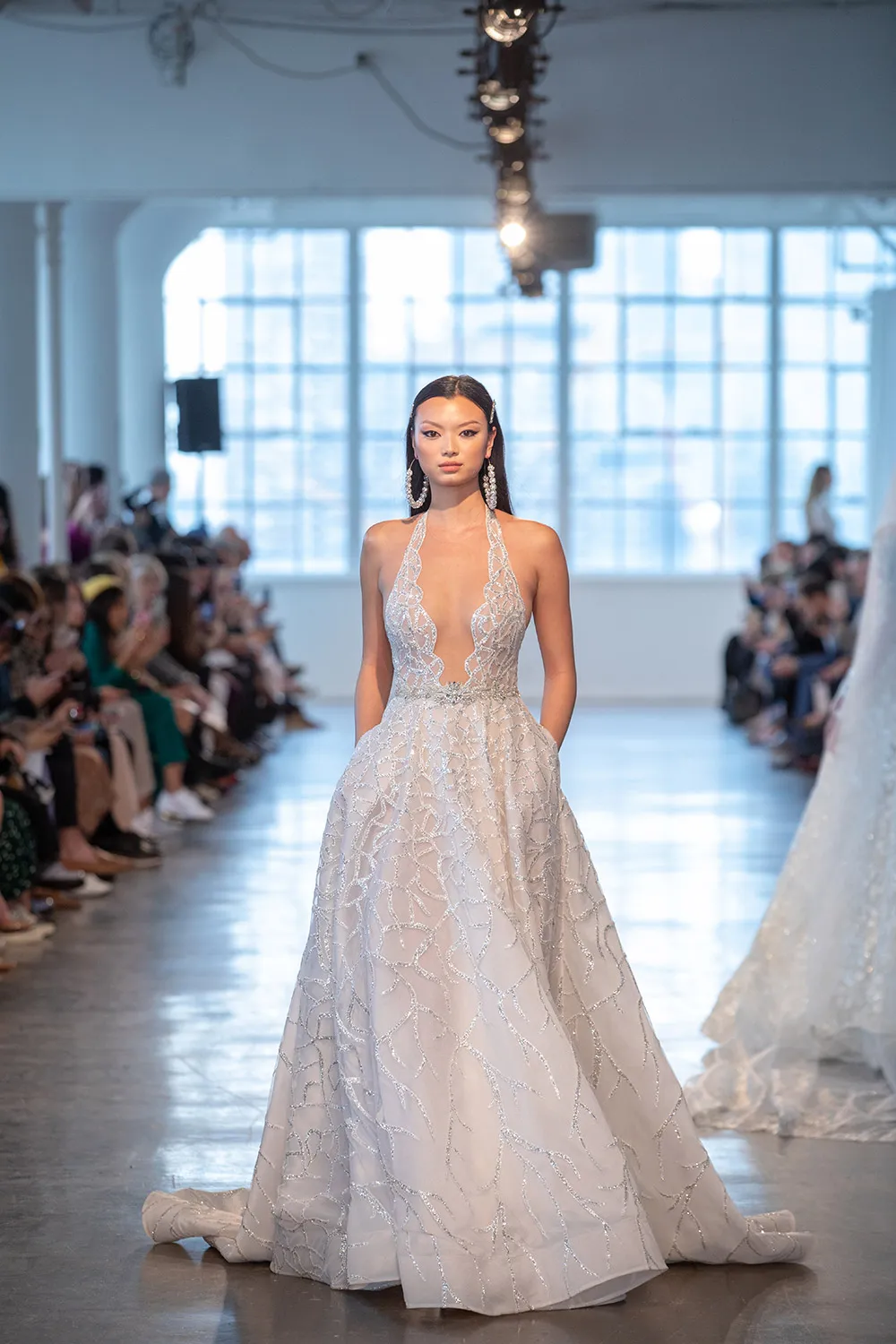 Berta Bridal Spring 2020 Bridal Collection. theweddingnotebook.com