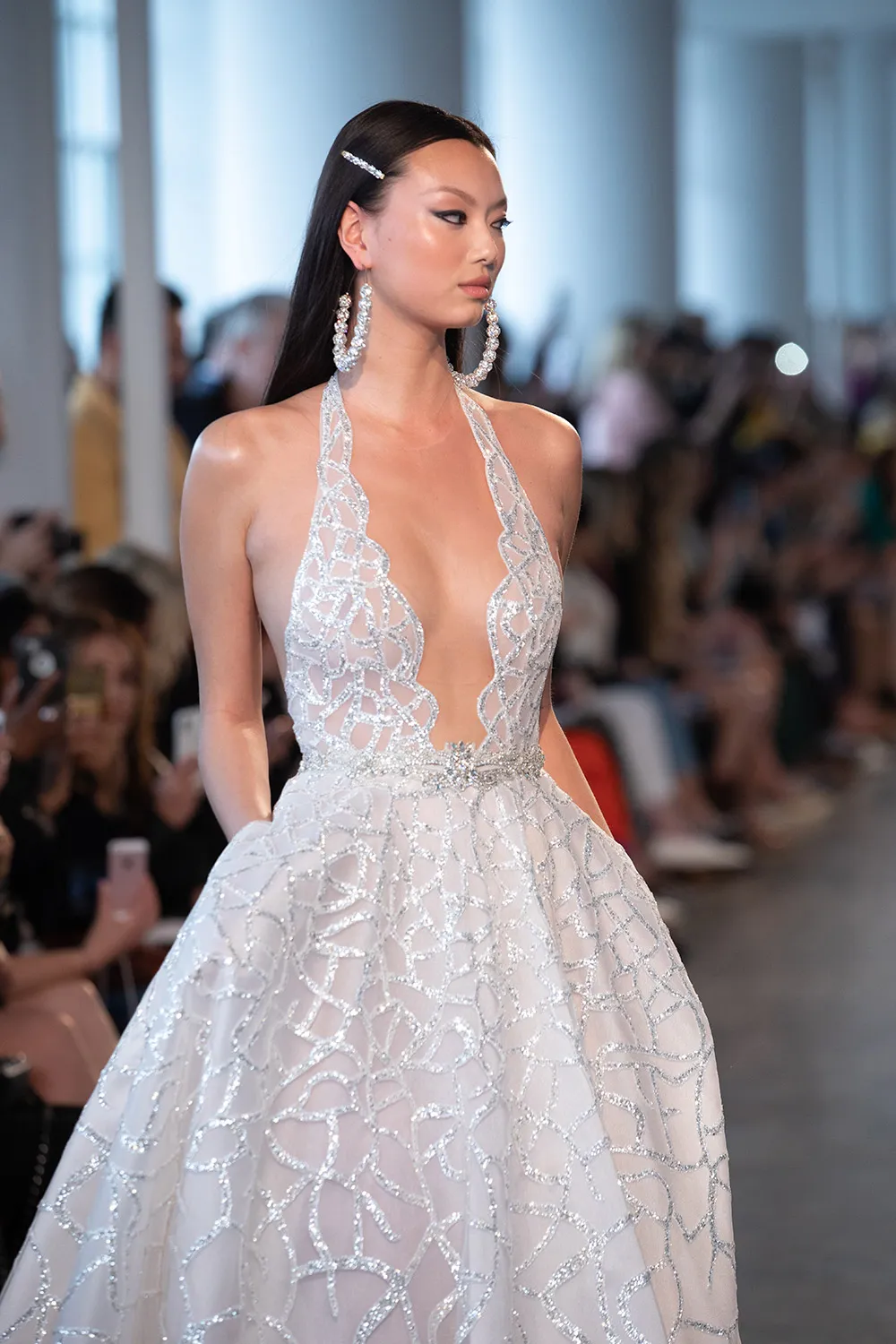 Berta Bridal Spring 2020 Bridal Collection. theweddingnotebook.com