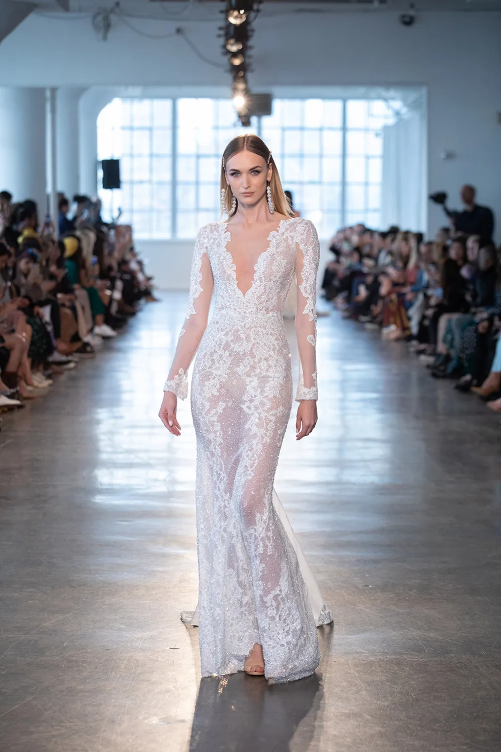 Berta Bridal Spring 2020 Bridal Collection. theweddingnotebook.com