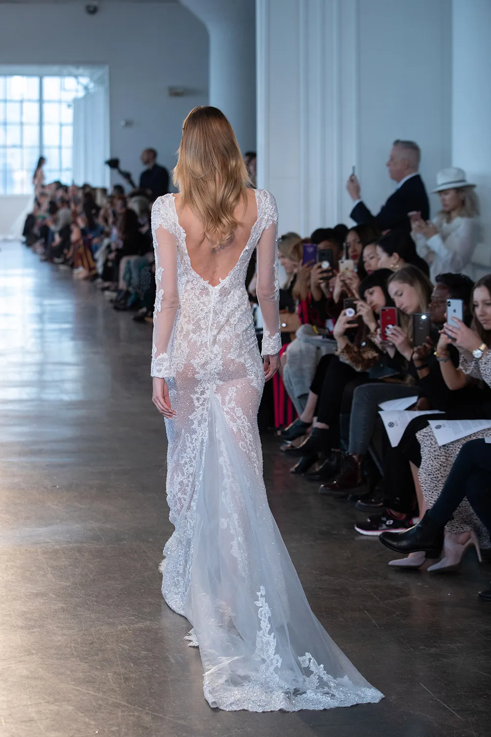 Berta Bridal Spring 2020 Bridal Collection. theweddingnotebook.com