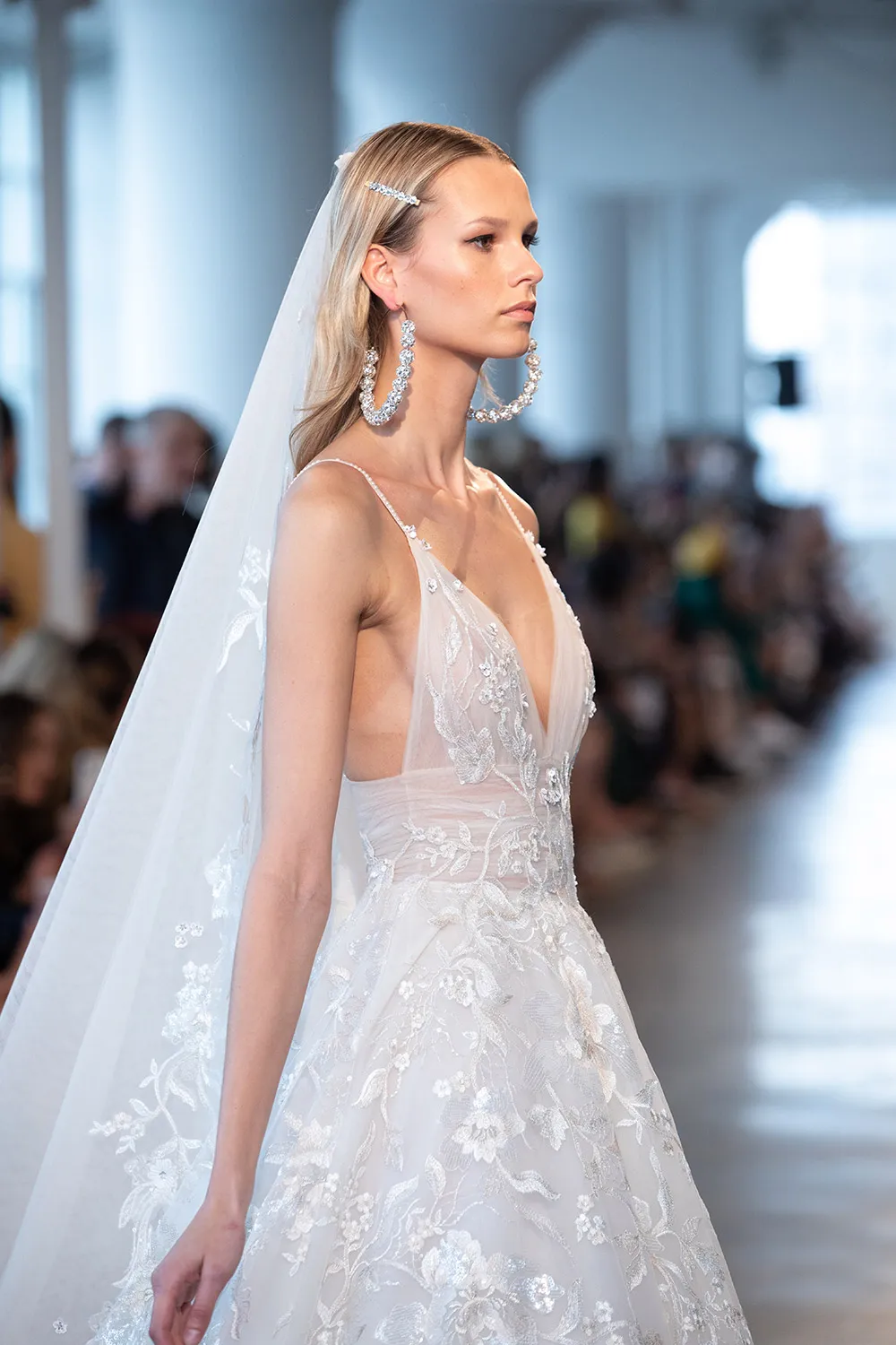 Berta Bridal Spring 2020 Bridal Collection. theweddingnotebook.com
