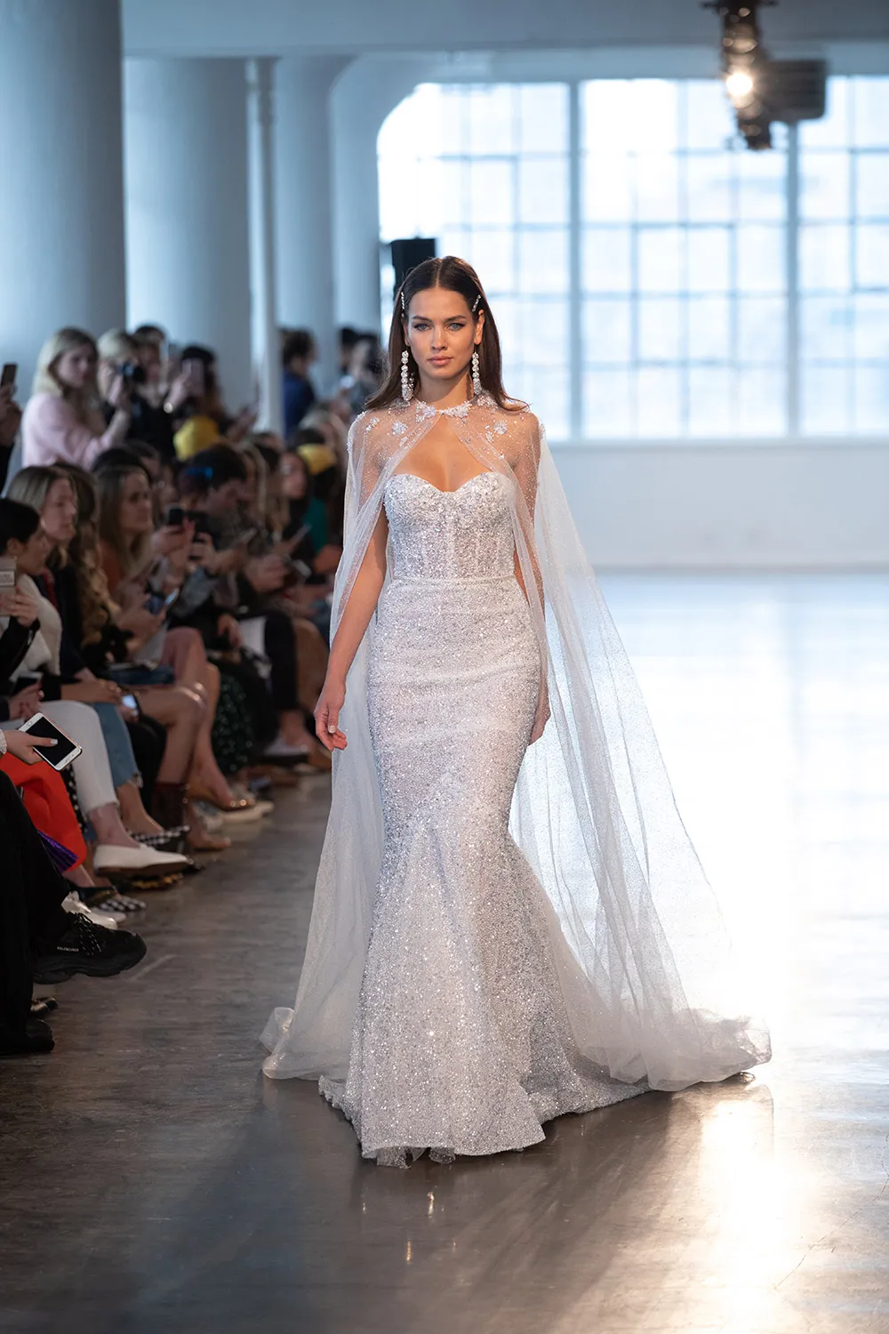 Berta Bridal Spring 2020 Bridal Collection. theweddingnotebook.com