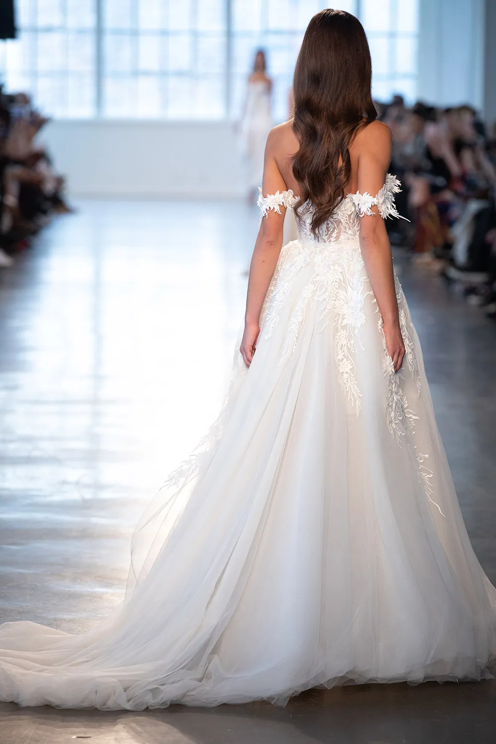 Berta Bridal Spring 2020 Bridal Collection. theweddingnotebook.com