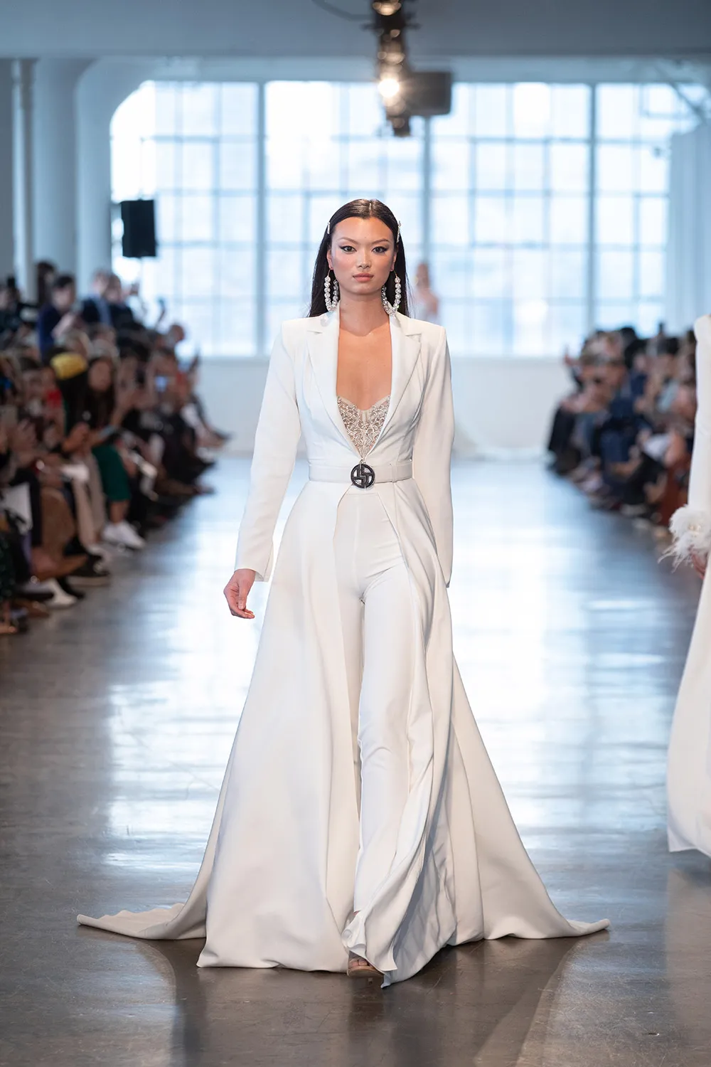 Berta Bridal Spring 2020 Bridal Collection. theweddingnotebook.com