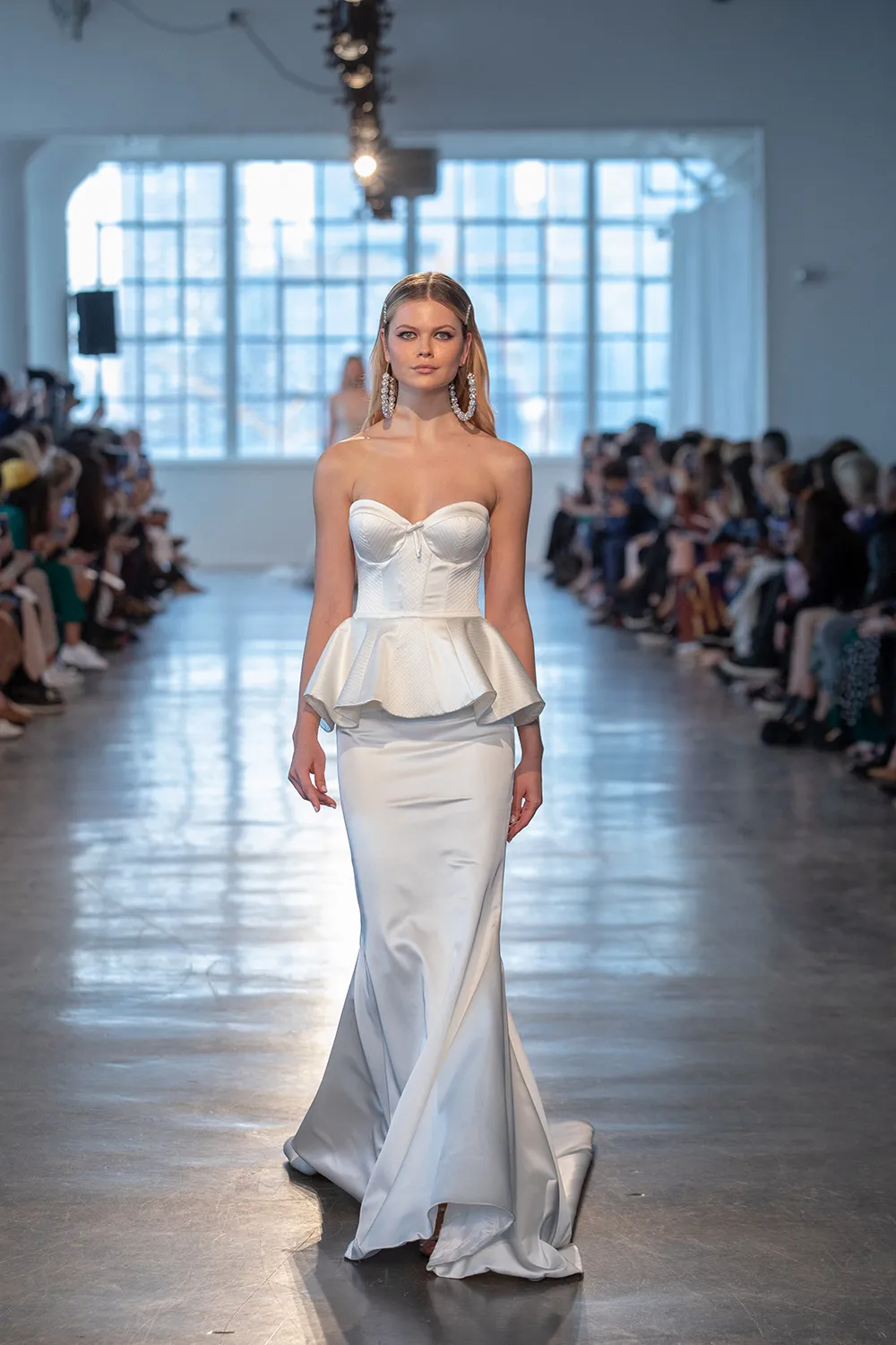 Berta Bridal Spring 2020 Bridal Collection. theweddingnotebook.com