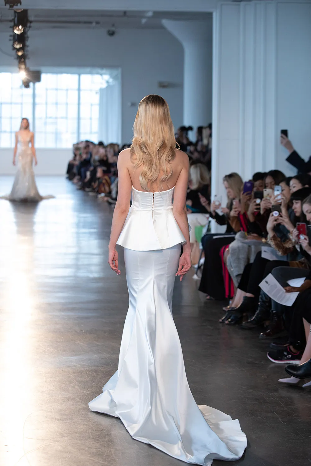 Berta Bridal Spring 2020 Bridal Collection. theweddingnotebook.com