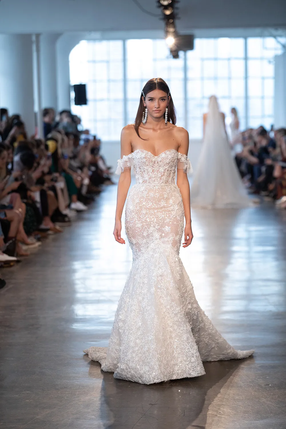 Berta Bridal Spring 2020 Bridal Collection. theweddingnotebook.com