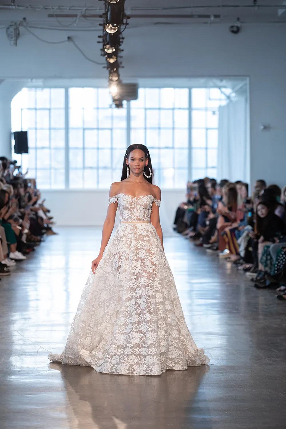 Berta Bridal Spring 2020 Bridal Collection. theweddingnotebook.com