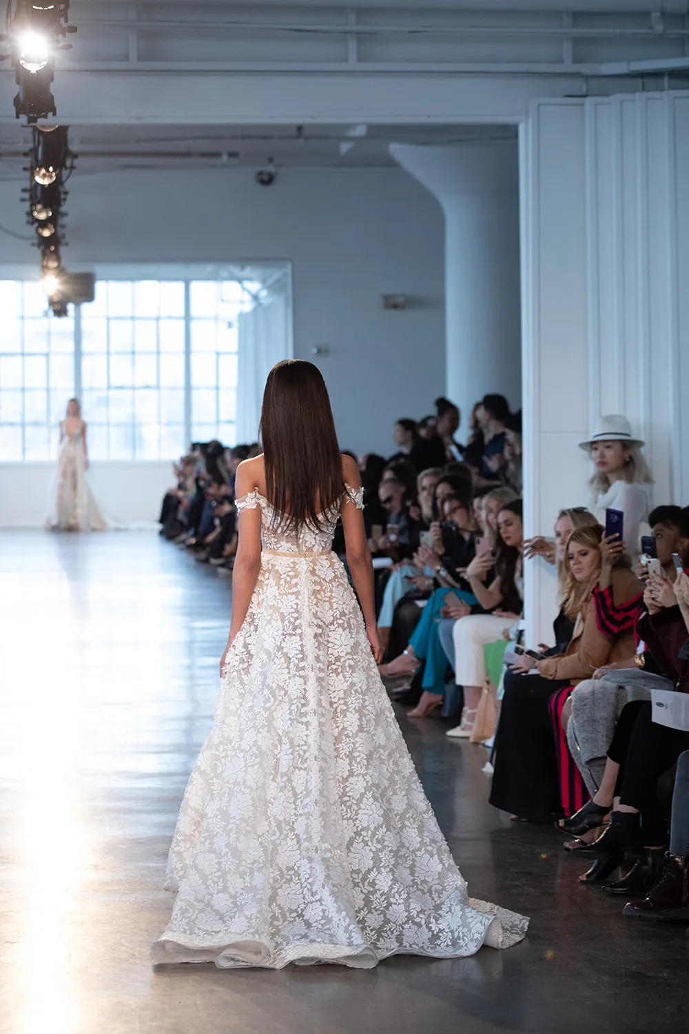 Berta Bridal Spring 2020 Bridal Collection. theweddingnotebook.com