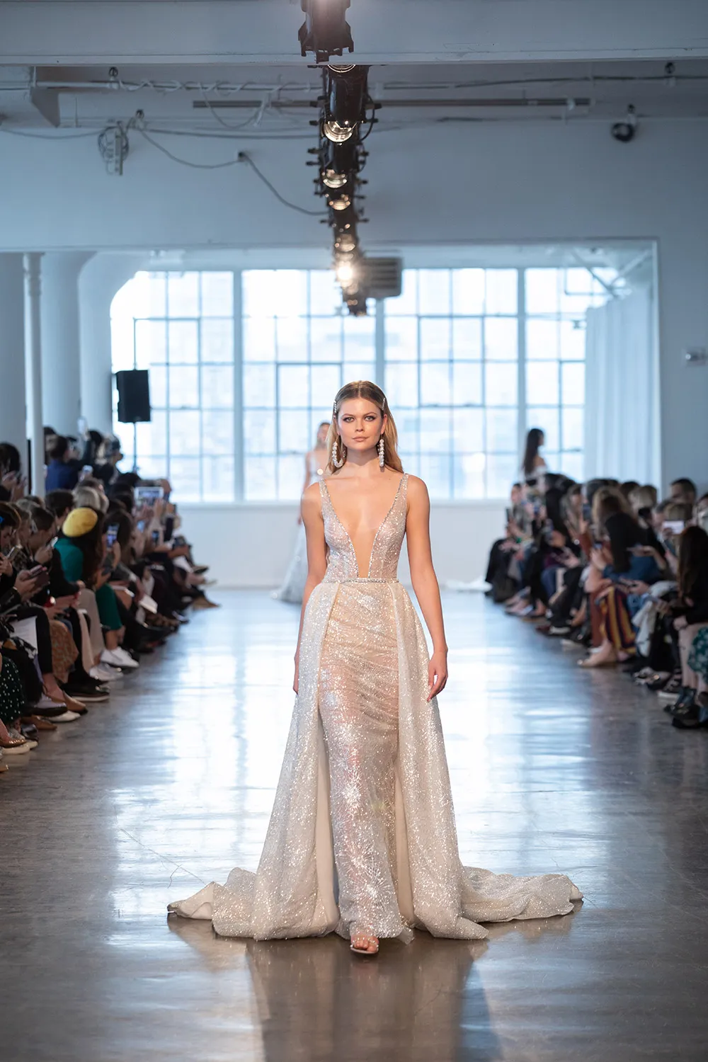 Berta Bridal Spring 2020 Bridal Collection. theweddingnotebook.com