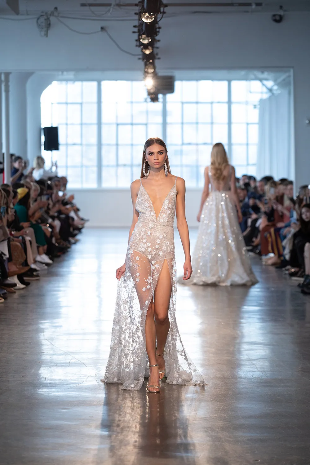 Berta Bridal Spring 2020 Bridal Collection. theweddingnotebook.com