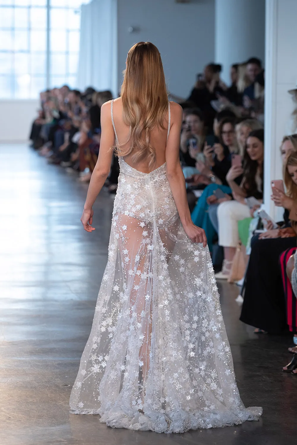 Berta Bridal Spring 2020 Bridal Collection. theweddingnotebook.com