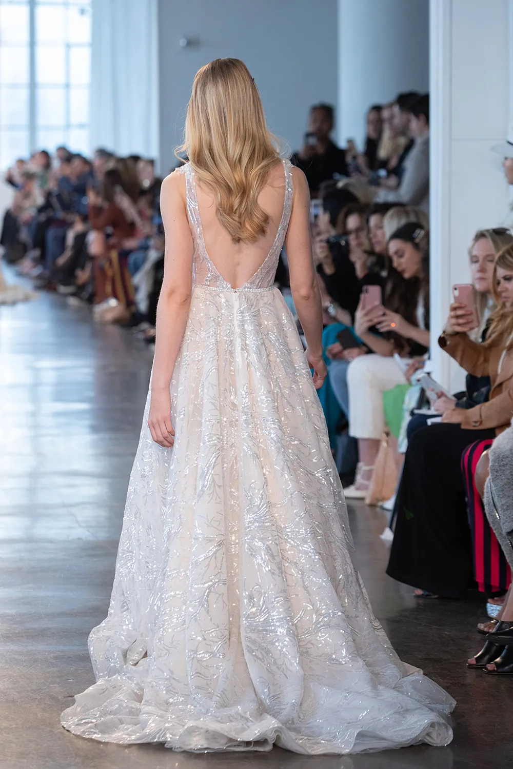 Berta Bridal Spring 2020 Bridal Collection. theweddingnotebook.com
