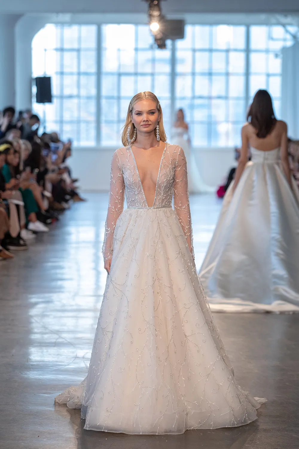 Berta Bridal Spring 2020 Bridal Collection. theweddingnotebook.com