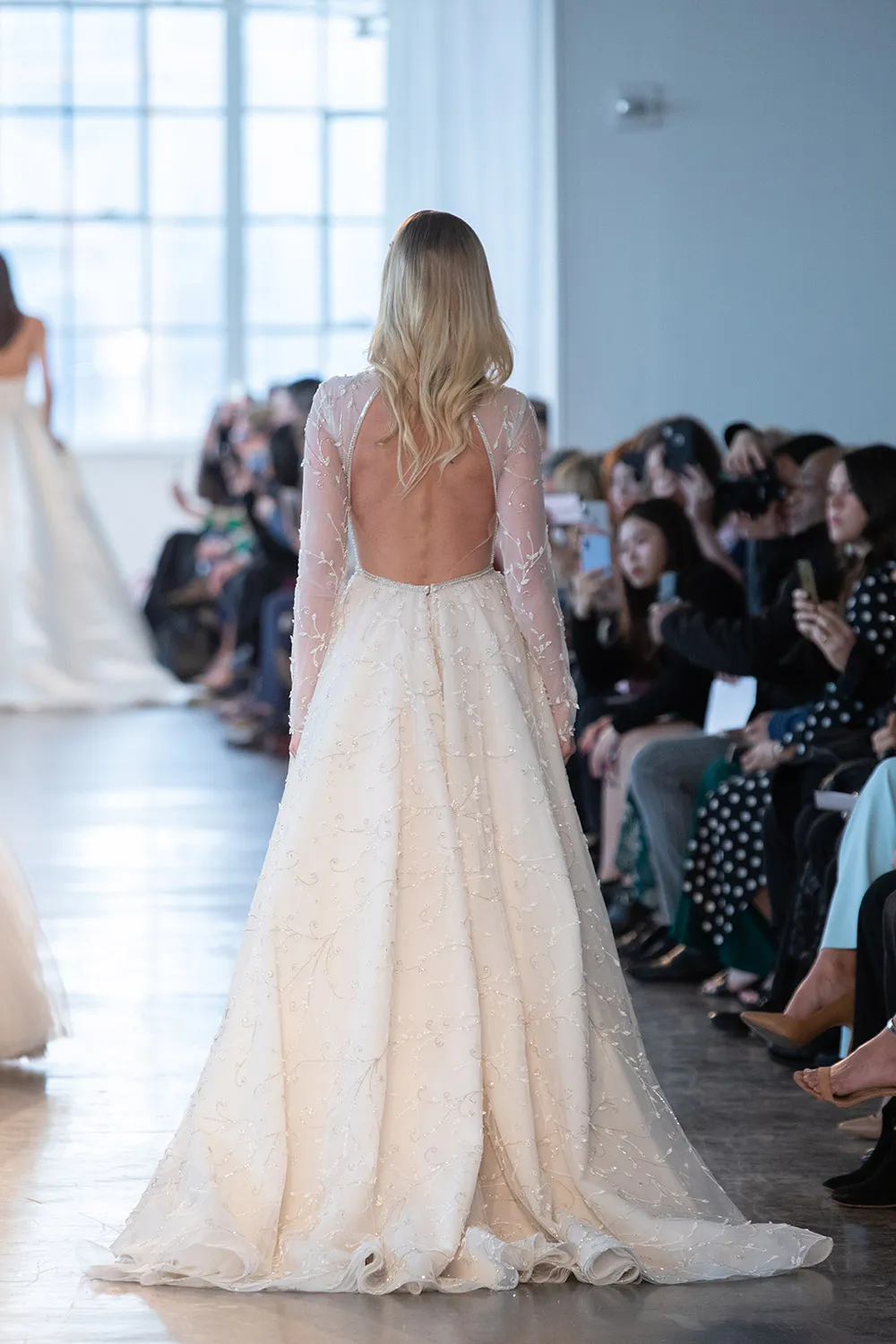 Berta Bridal Spring 2020 Bridal Collection. theweddingnotebook.com