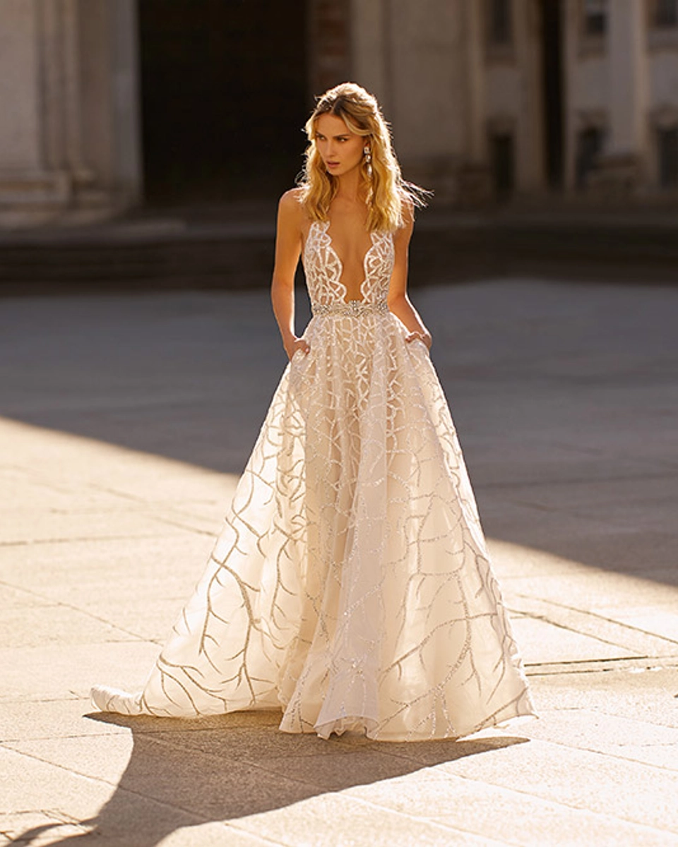 BERTA Bridal Spring 2020 Collection