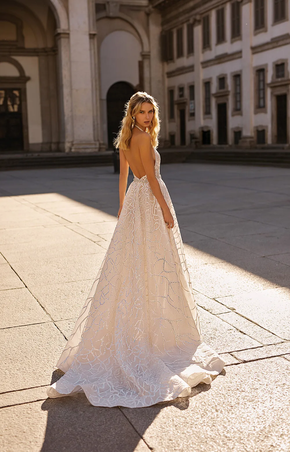 Berta Bridal Spring 2020 Collection. theweddingnotebook.com