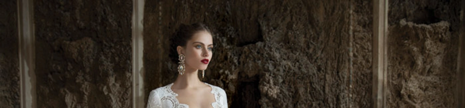 BERTA Bridal Winter 2014 Collection