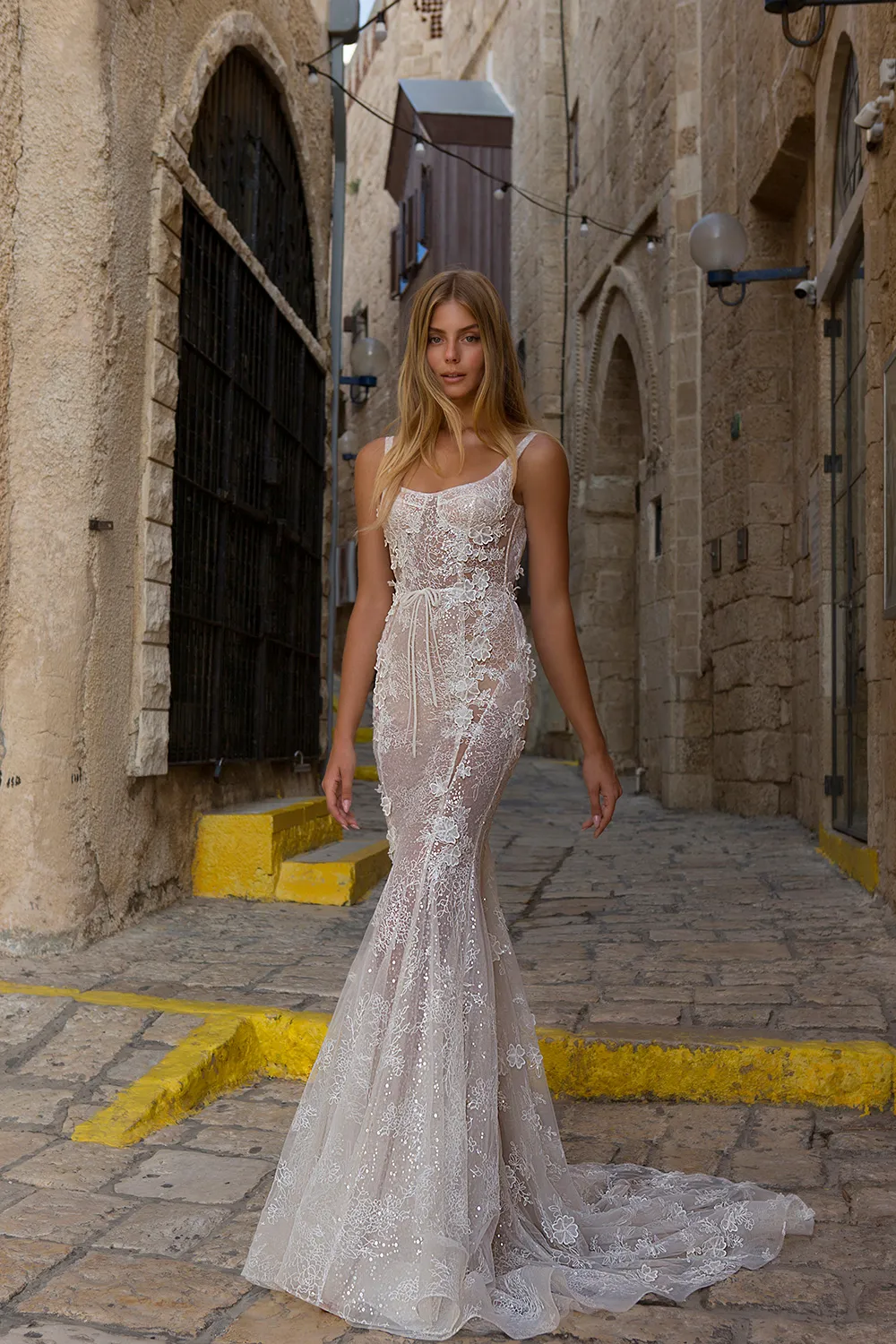 BERTA Privee Fall 2021 Bridal Collection. theweddingnotebook.com
