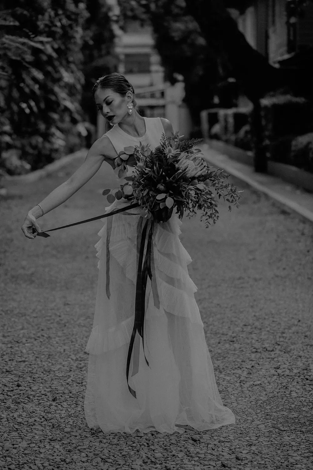 Photography by MangoRED. theweddingnotebook.com