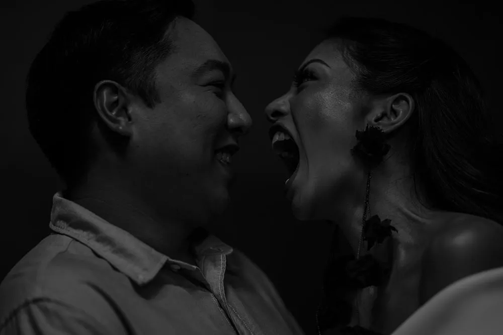 Photography by MangoRED. theweddingnotebook.com